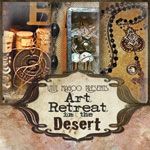 Art Retreat in the Desert