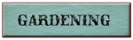 Gardening