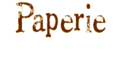 Paperie