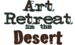 Art Retreat in the Desert