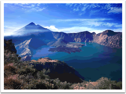 rinjani Pictures, Images and Photos