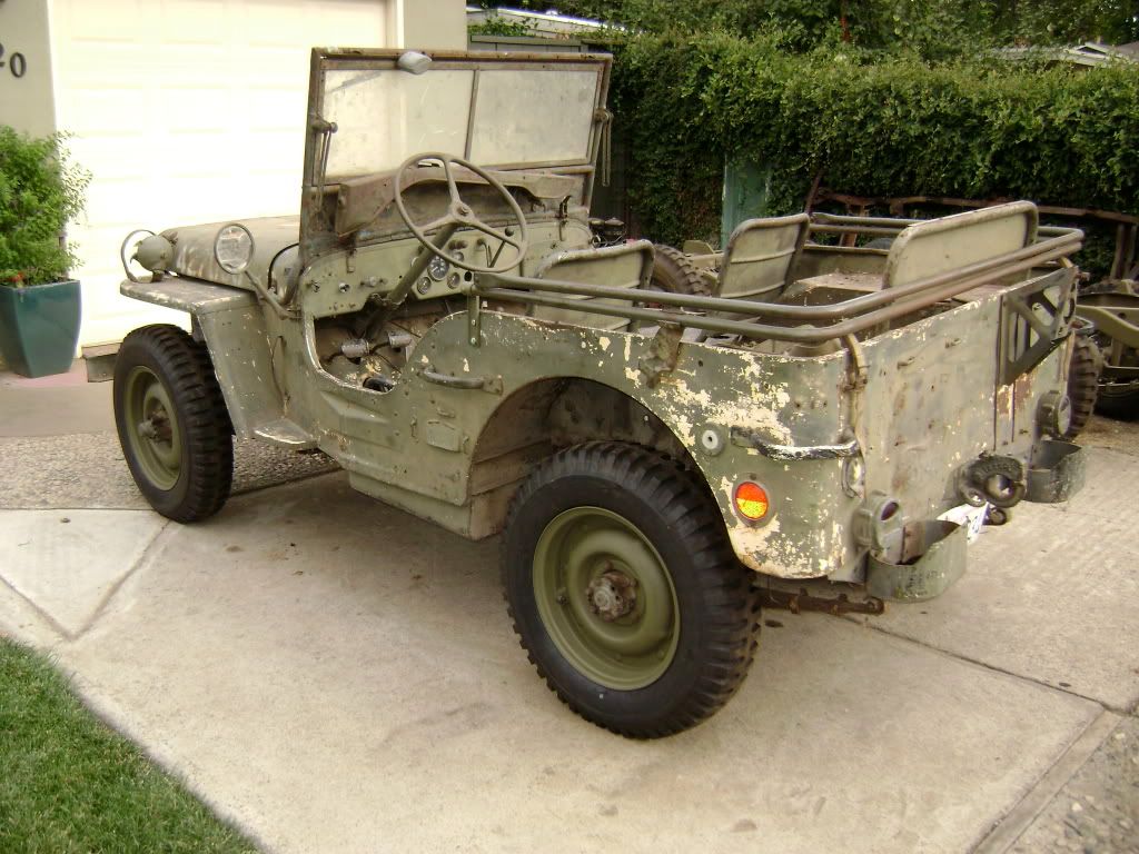 Combat Rims
