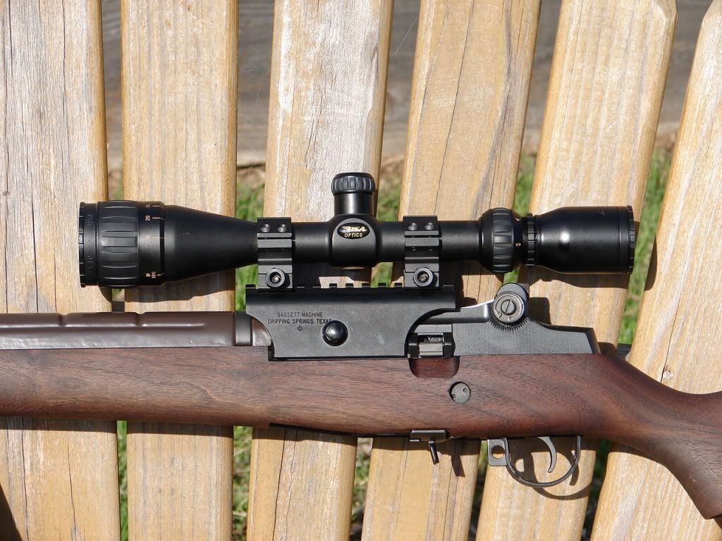M1A scope mount