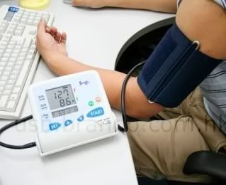Do You want a cage Blood Pressure Monitor?