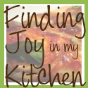 Finding Joy in My Kitchen
