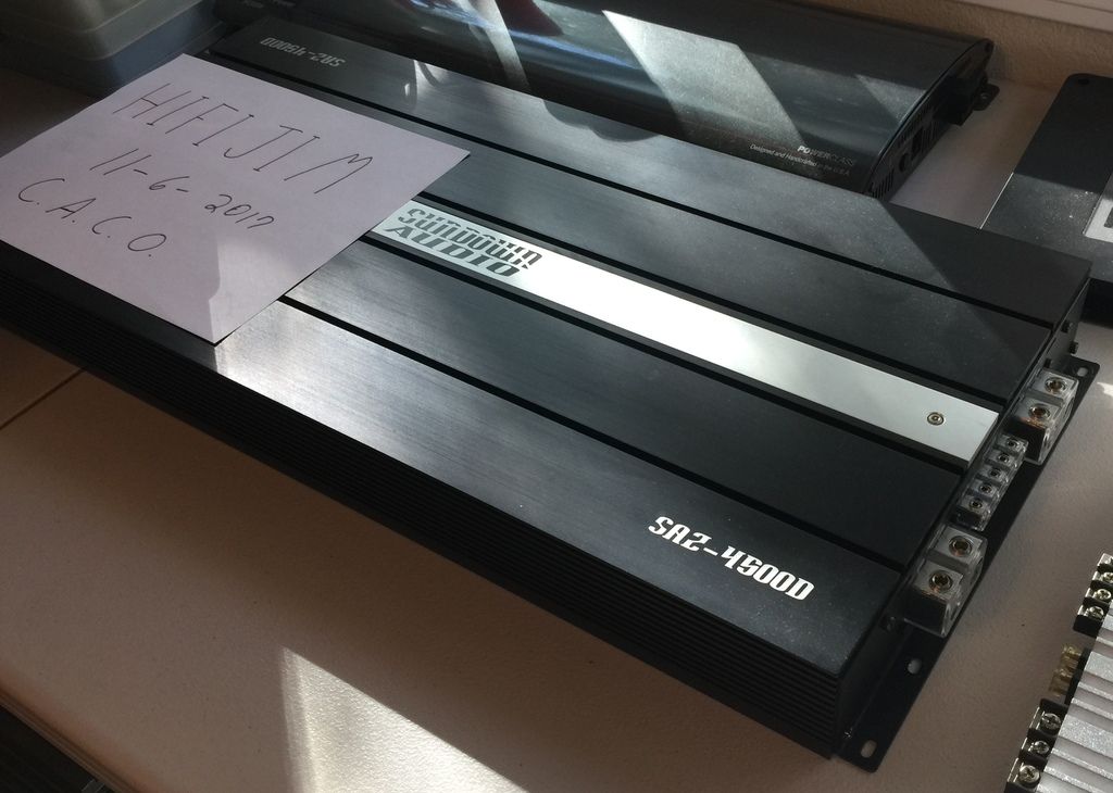Sundown Audio SAZ4500D Car Audio Classifieds!