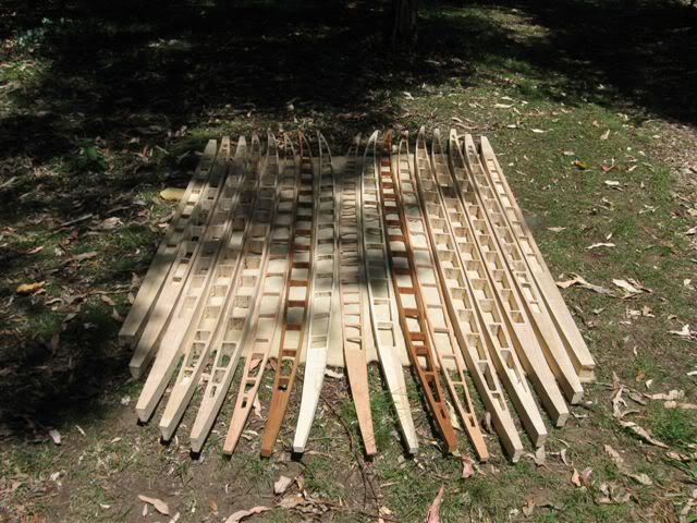 Building A Balsa Wood Surfboard