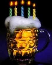 birthday beer!! Pictures, Images and Photos