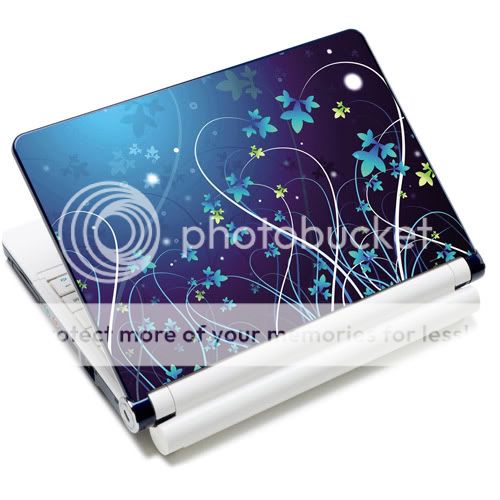 10 inch 10 2 Laptop Netbook Skin Sticker Decal Cover