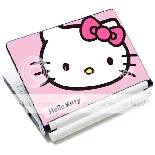 10.2 Laptop Netbook Decal Skin Sticker Cover US  