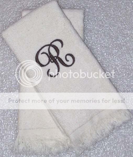 fingertip towels by 1888 mills are soft and plush and they come in