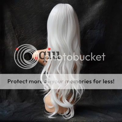 NEW fashion Wigs Caples Long Synthetic Hair gift #61  