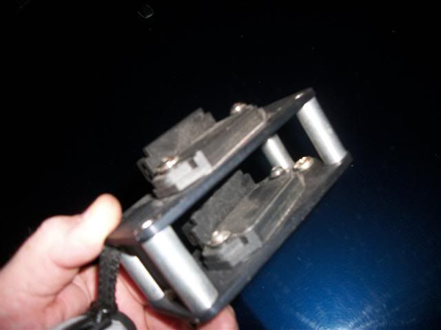 Cosworth Bits