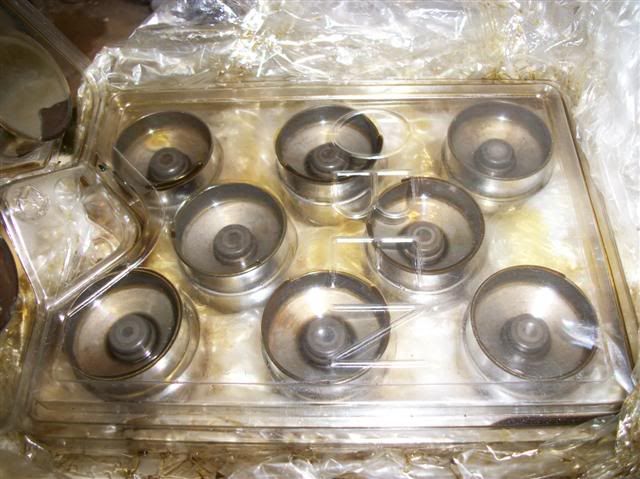 Cosworth Bits