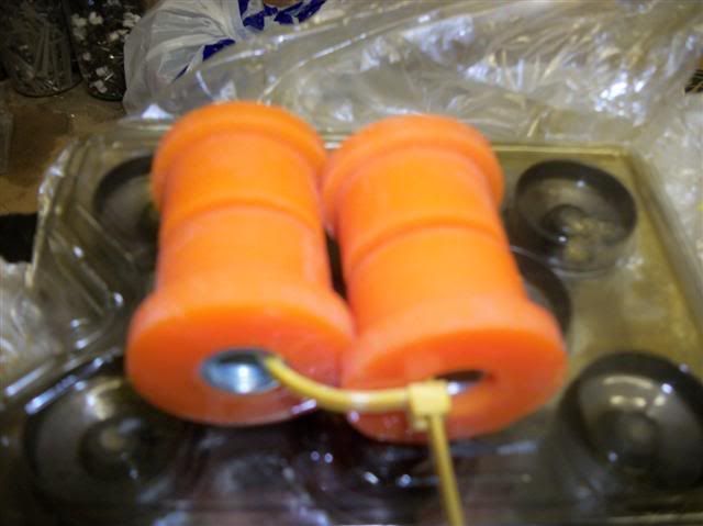 Cosworth Bits