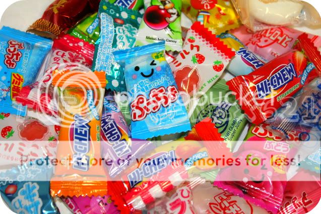 Kawaii Asian Japanese Candy 18 Pieces Mixed