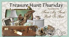 Treasure Hunt Thursday