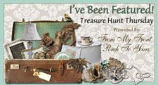 Treasure Hunt Thursday