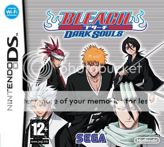 Bleach Dark Souls (7 users) Gaia Guilds Gaia Online