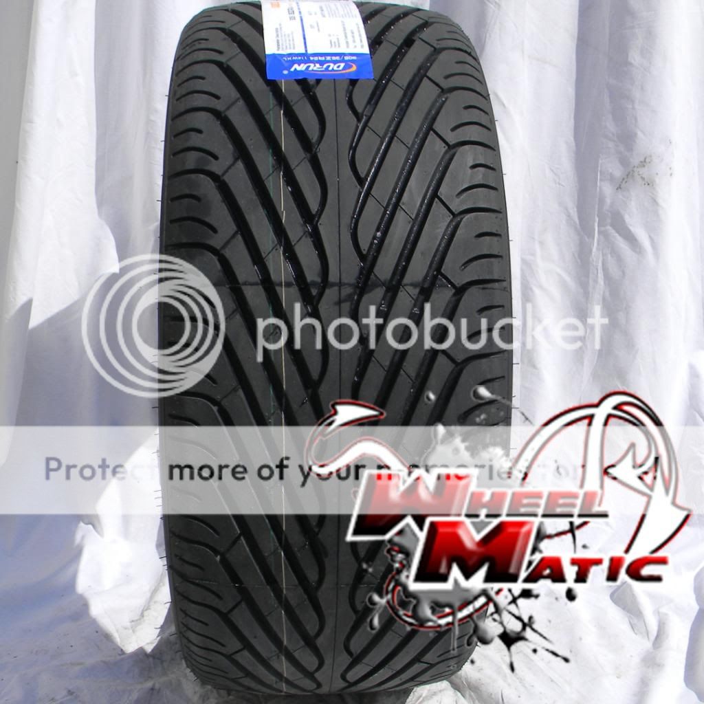 New 24 Tire Durun F One 305 35R24