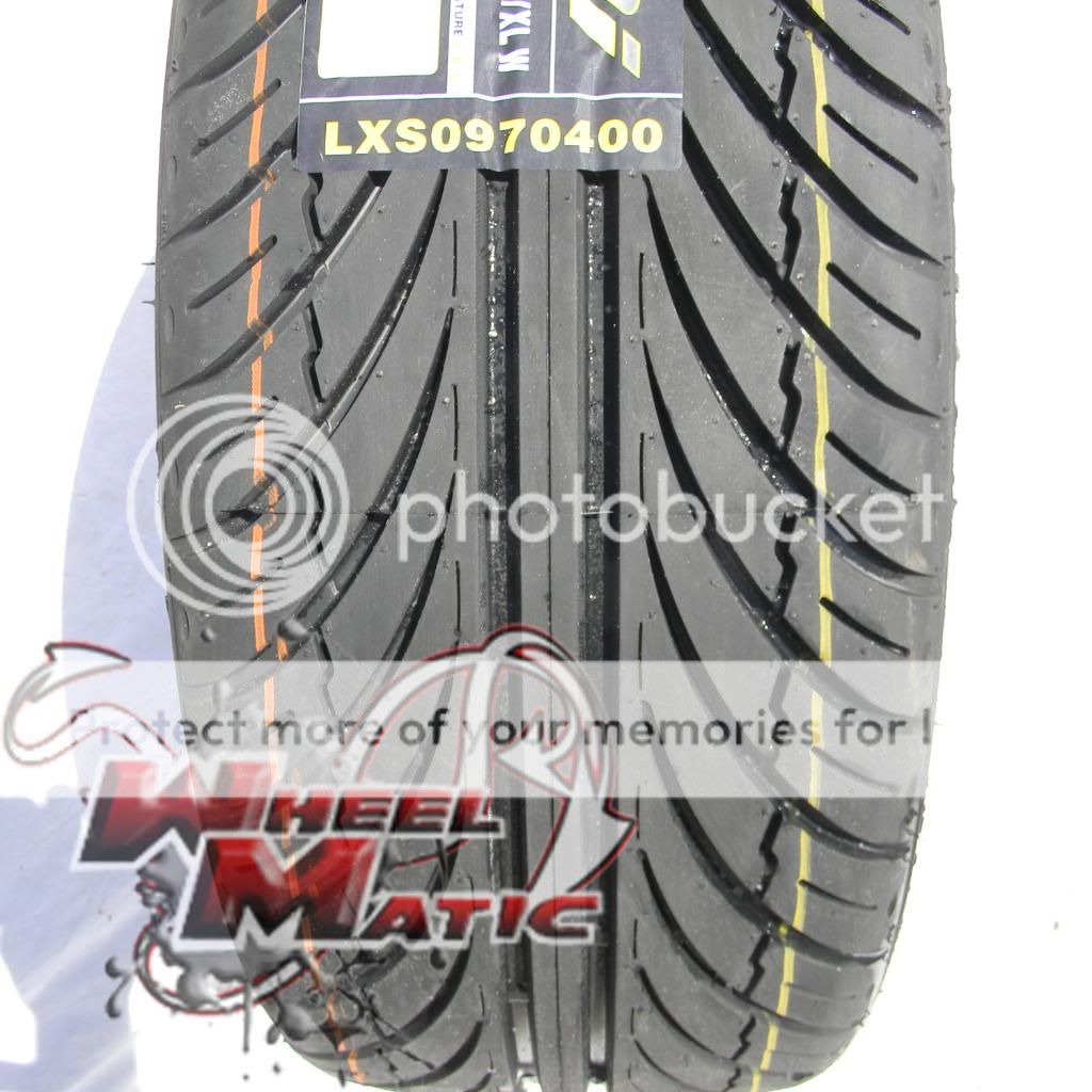 New 225 30R22 Lexani LX Seven Tires 225 30 22