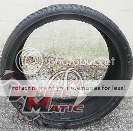 NEW FULLWAY HP198 TIRES 235/30R22 2353022 235 30 22  